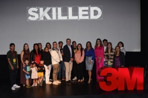 3M presenta SKILLED docuserie enfocada en hablar sobre el futuro de los oficios calificados y su importancia para la economía global