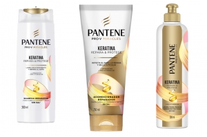 Transforma tu cabello con Pantene Keratina: De seco y maltratado a reparado y protegido