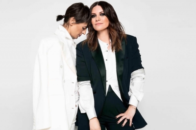 Laura Pausini estrena “Verdades a Medias” junto a BEBE