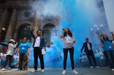 Marcha por la Vida: afirman se debe revertir la “Ley Marcelo” que ha permitido el aborto en México y que hoy promueve Claudia Sheinbaum