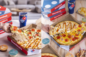 ¡Vuelven los Flash Days de Domino’s con promos que se van volando!