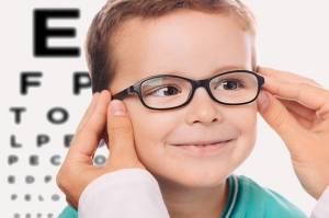Cómo detectar mala visión en los pequeños