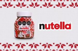 Nutella es el ingrediente perfecto para esta Navidad