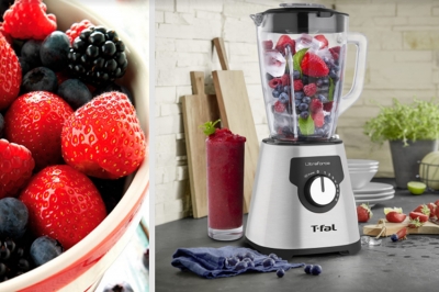 Explora una vida más saludable con las inspiradoras recetas de T-fal