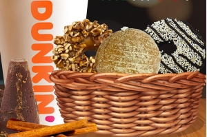 3 sabores de donas Dunkin muy mexicanos que no sabías que existían