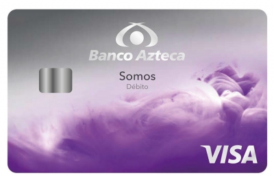 Banco Azteca lanza la nueva cuenta “Somos”, diseñada especialmente para mujeres