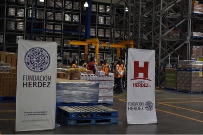 Fundación Herdez concluye &quot;Unidos Hacemos Más&quot;