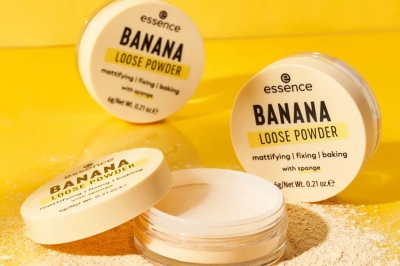 BANANA POWDER ¿Para qué sirve y cómo aplicarlo como toda una pro?