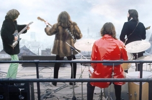 The Beatles Get Back: el último concierto, llegará a las pantallas IMAX