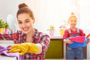 Organiza y limpia tu hogar para recibir a los Reyes Magos