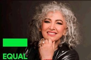 Amanda Miguel: Embajadora del programa &#039;EQUAL&#039; de Spotify México