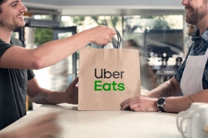 Uber Eats desea que compartas alegría esta temporada