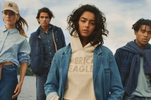 Destaca tu estilo con los clásicos de American Eagle