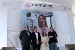 Abre sus puertas Mamotest, el primer centro de alta tecnología para que todas las mujeres se realicen una mastografía anual