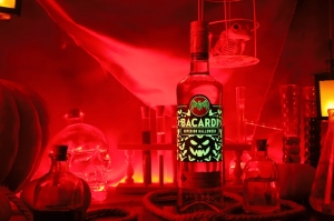 Bacardí presenta la nueva edición especial de Halloween