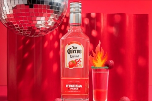 Llegó el nuevo Tequila Jose Cuervo Especial Fresa Picosa, el match más especial