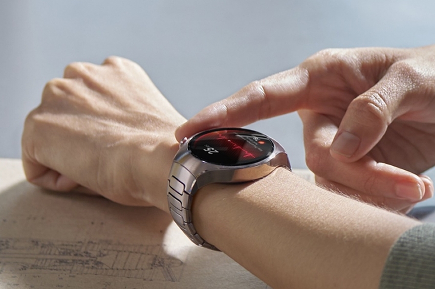 Huawei lanza su lado más fashion tech con wearables y gadgets que cuidan tu salud y estilo