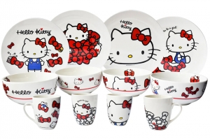 ¡Regala sonrisas con Hello Kitty!