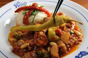 Regresa el delicioso Bacalao a la Veracruzana un platillo icónico al restaurante &quot;El Bajío&quot;