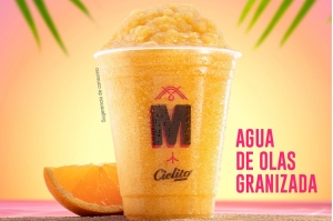 Naranja, el sabor que apapacha y refresca con ritmo este verano en Cielito Querido Café