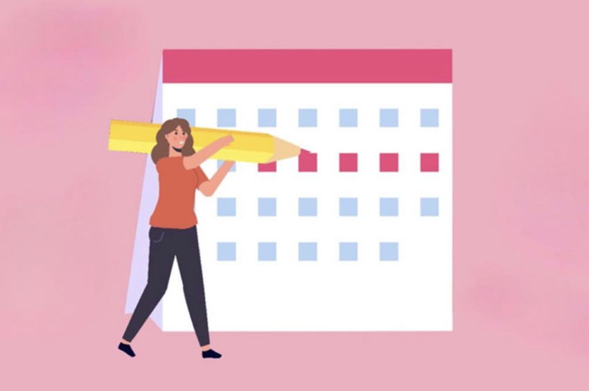 Conecta con tu ciclo: la guía de INTIMINA para sentirte bien en cada etapa