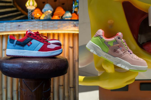 Creatividad bajo el mar: PONY lanza tenis inspirados en Bob Esponja