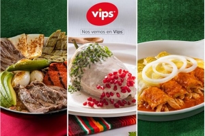 Vips deleita tu paladar mexicano con la llegada de los platillos patrios Vips