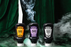 ¡BOO! Heinz lanza una mayonesa edición limitada sabor ajo negro para celebrar Halloween