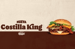 Burger King te ofrece el auténtico sabor norteño con su nueva Costilla King