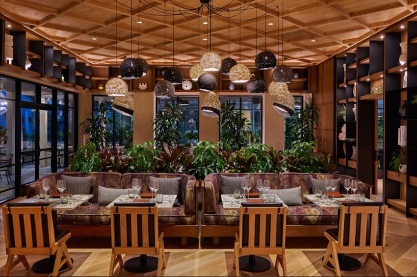El chef Carlos Andrés Palacios se une al equipo del restaurante Malva, del chef Roberto Alcocer