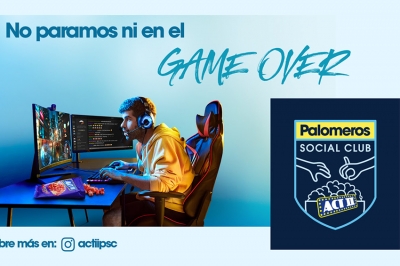 Palomeros Social Club te da la oportunidad de jugar contra BarcaGamer