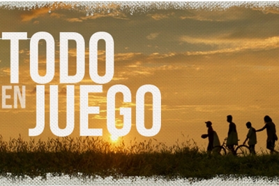 “Todo en Juego” ahora disponible en Prime Video