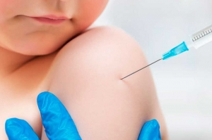 Pandemia por COVID-19 deja a millones de niños con esquemas de vacunación incompletos y en riesgo de contraer enfermedades prevenibles