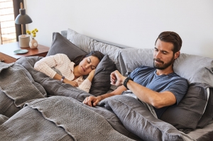 ¡No importa tu edad! Fitbit cuida tu corazón en cualquier etapa de tu vida