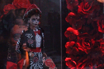 Barbie de la mano de Benito Santos presentan la nueva edición premium Barbie Día de Muertos