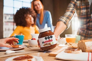 Celebra en grande el Día Mundial de la Nutella