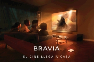 El cine en casa: Sony lanza su nueva línea de productos BRAVIA en México