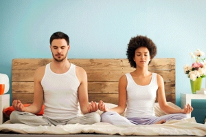 Meditación en cama: ayuda a tu cuerpo a descansar mejor