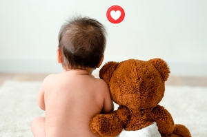 ¿Sabes por qué es importante cuidar la postura de tu bebé?