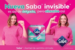 Saba: Transformando la experiencia menstrual, más del 20% de las mujeres modifican su modo de vestir durante su período