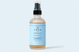 TEIA Cosméticos presenta su nuevo tónico de Niacinamida + Hammamelis