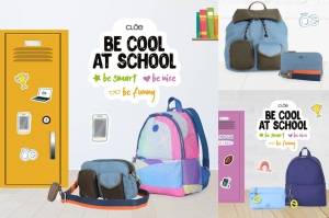 Las 3 claves para un Back to School lleno de estilo con CLOE