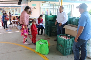 Heinz Sabor que inspira: Colaboración para el bienestar infantil en Guadalajara