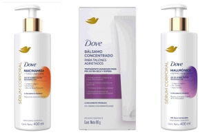 Dove presenta nuevos sérum corporales dermohidratantes co-creados con dermatólogos para una piel visiblemente saludable
