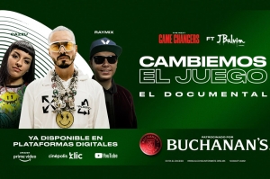 Buchanan’s presenta: “Cambiemos el Juego”, el documental que busca celebrar e inspirar a las personas en el camino para alcanzar sus sueños