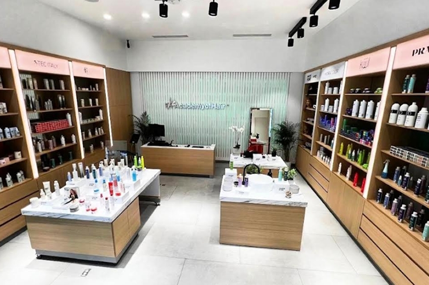 Henkel México estrena su primera tienda física en el mundo dentro de Academy of Hair