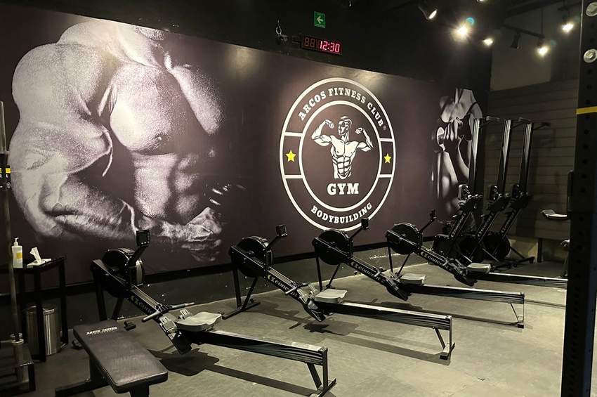 Arcos Fitness Club una nueva experiencia para tu entrenamiento físico