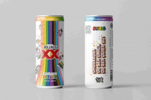 ¡Celebra el orgullo LGBTTTIQ+ durante todo el año! Descubre las sorpresas en las latas conmemorativas de Dos Equis