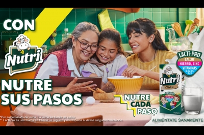 Nutri se renueva con un mayor aporte nutrimental y nueva imagen