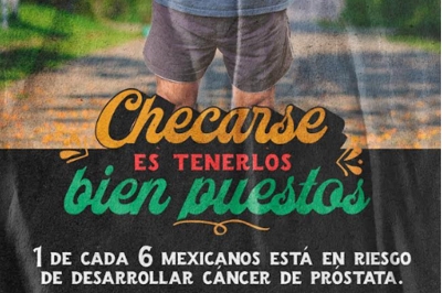 “Checarse es tenerlos bien puestos”: un llamado sobre la importancia de la revisión periódica para combatir el cáncer de próstata